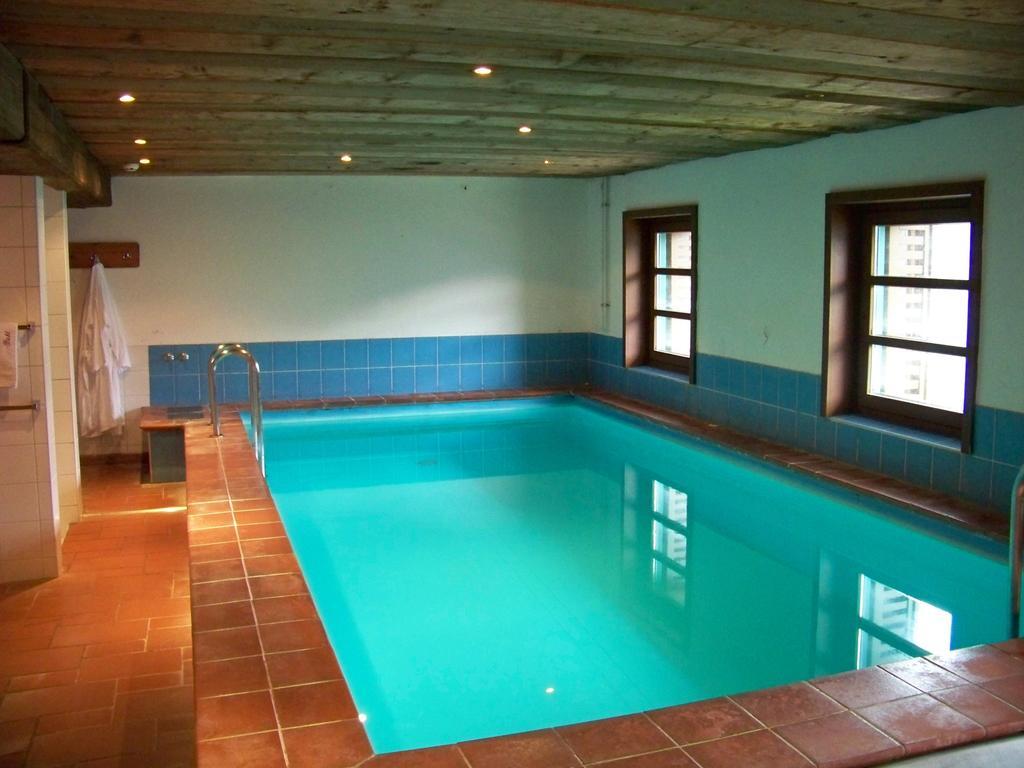 Gaestehaus Bichl Umhausen Bagian luar foto