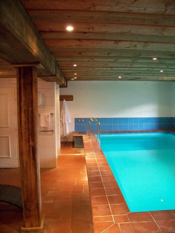Gaestehaus Bichl Umhausen Bagian luar foto