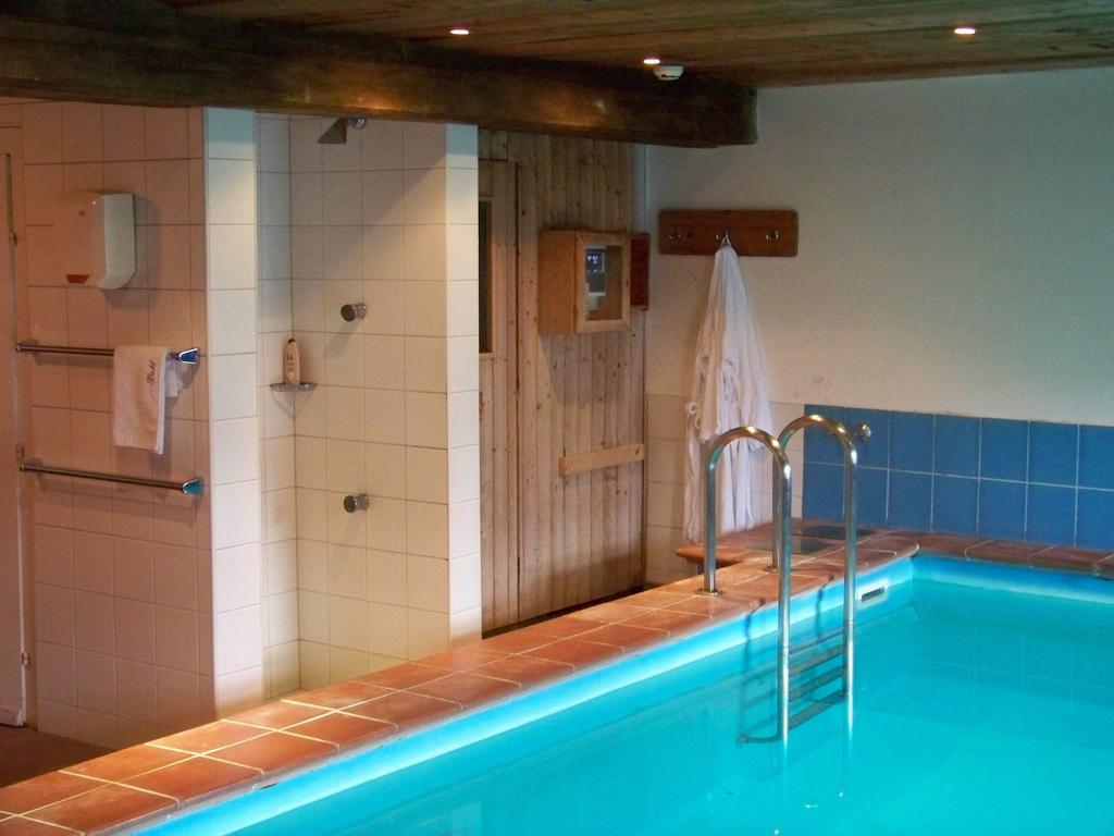 Gaestehaus Bichl Umhausen Bagian luar foto